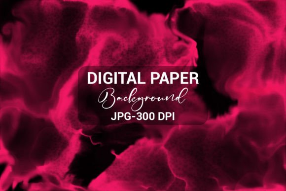 Abstract Red Watercolor Backgrounds for Digital Products