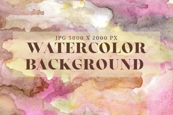 Beige Pink Watercolor Background: A Designer’s Honest Review