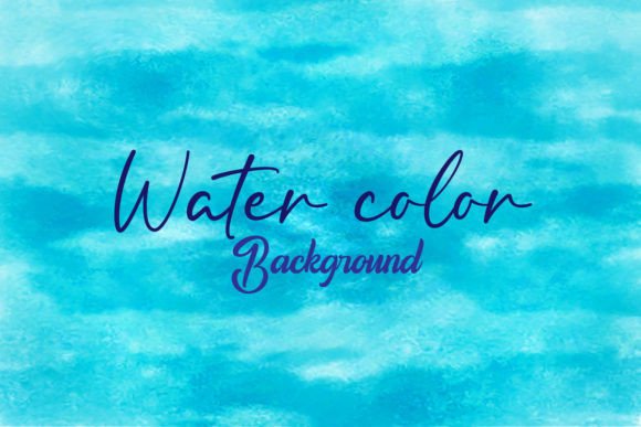 Elegant Watercolor Background Design 01 for Soft, Organic Branding
