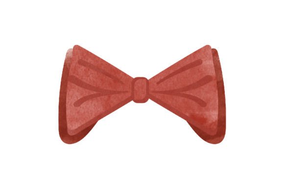 Elegant Whimsy: The Jumbo Butterfly Bow Tie Watercolor for Beauty Amp Branding