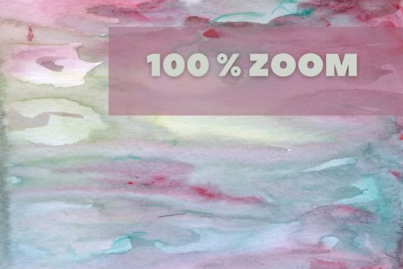Pink Blue Watercolor Texture for Backgrounds That Breathe