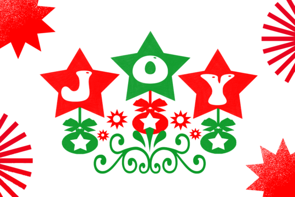 Watercolor Christmas Joy PNG for Crafts: A Designer’s Real-World Review