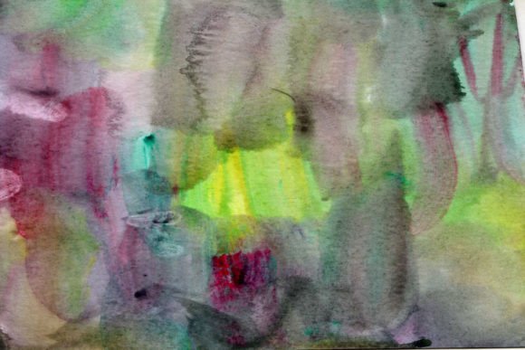 Watercolor Digital Texture: Elevating Backgrounds for Modern Content Publishing