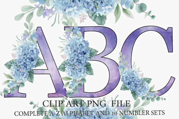 Watercolor Flower Alphabet Sublimation: A Crafts Designer’s Take on Branding with Soft Elegance
