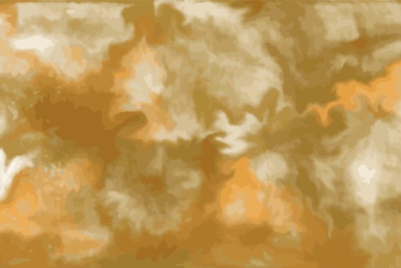 Watercolor Golden Textured Background Review for Real Embroidery Projects